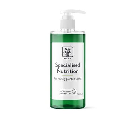 Specialised Nutrition