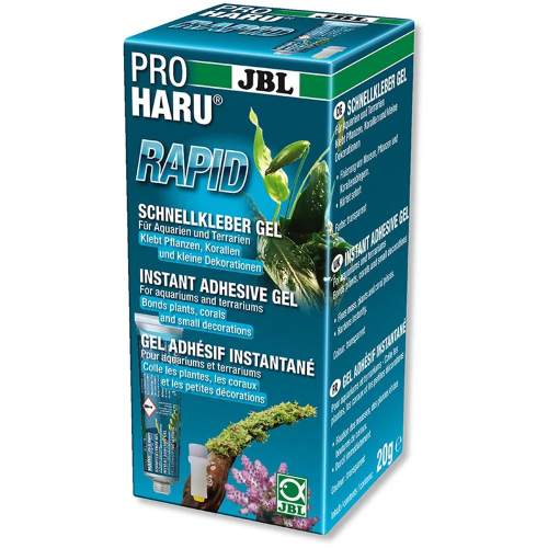 JBL ProHaru Rapid 20 g. Plante lim