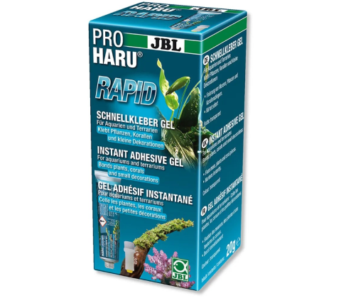 JBL ProHaru Rapid 20 g. Plante lim