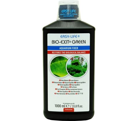 Easy Life Bio-Exit Green