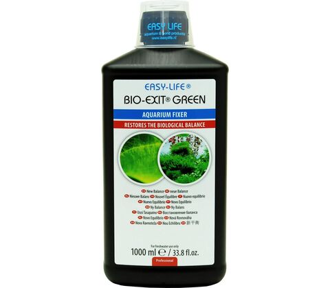 Easy Life Bio-Exit Green