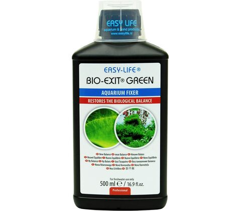Easy Life Bio-Exit Green