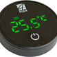 4FISH Digitalt akvarietermometer