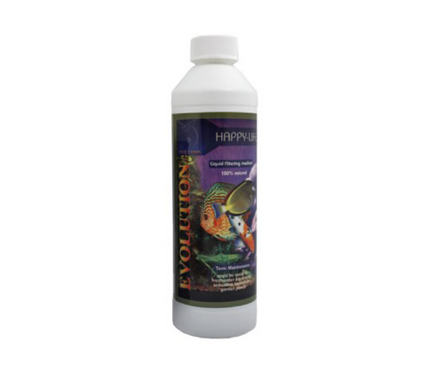 Happe-Life Filtermedium 250 ml.
