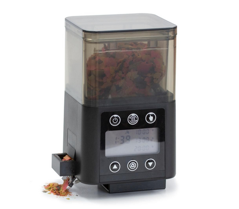 4FISH Foderautomat til akvariefisk
