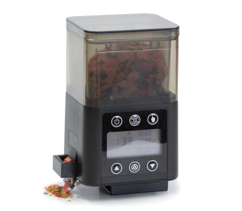 4FISH Foderautomat til akvariefisk