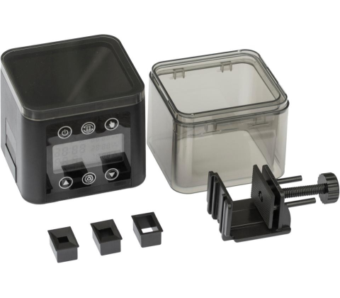 4FISH Foderautomat til akvariefisk