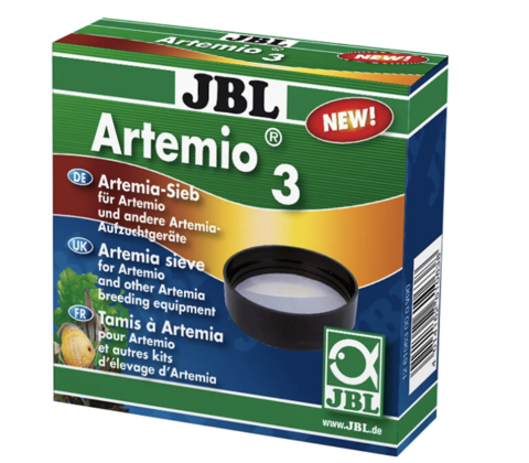 Jbl Artemio 3 Artemia si 0.15mm