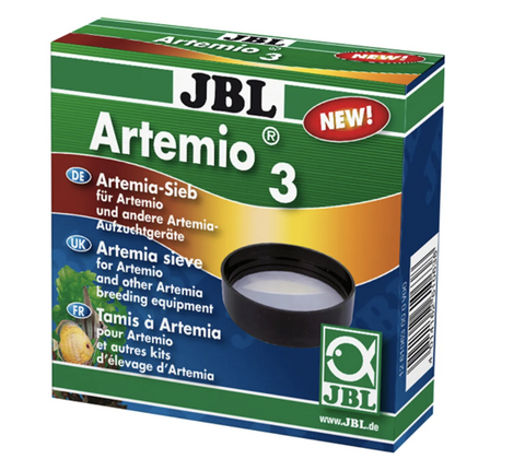 Jbl Artemio 3 Artemia si 0.15mm