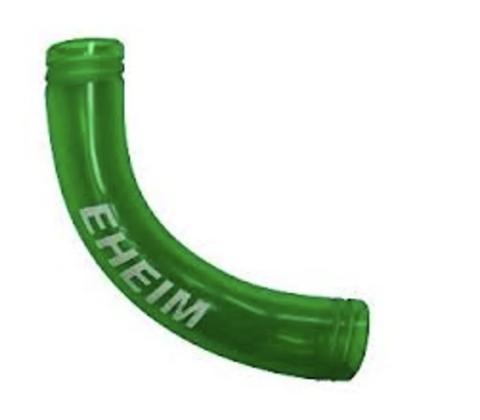 Eheim Rørvinkel 90º til Slange 16/22mm 