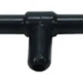 T-Luftstykke sort