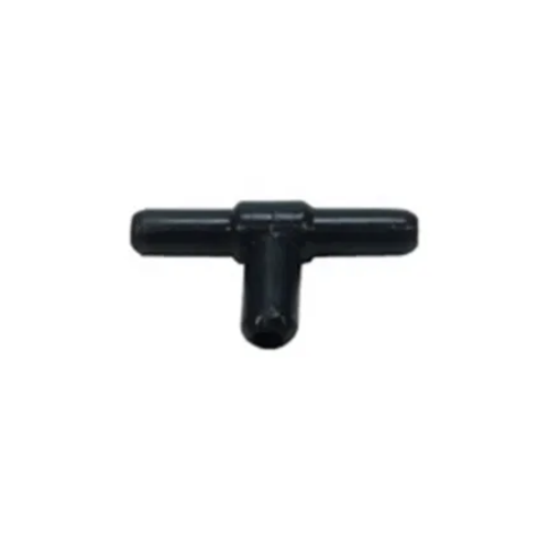T-Luftstykke sort