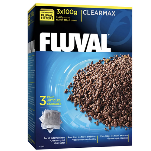 Fluval clearmax 3x 100g
