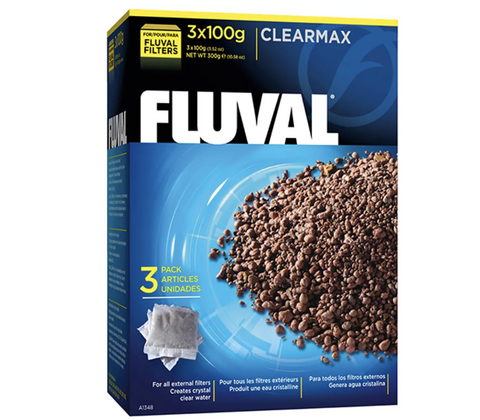 Fluval clearmax 3x 100g
