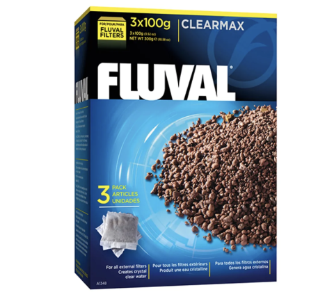 Fluval clearmax 3x 100g