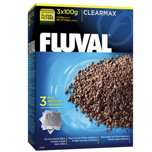 Fluval clearmax 3x 100g
