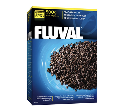 Granulerad Torv Fluval 500gr Fx2/fx4/fx6a1465