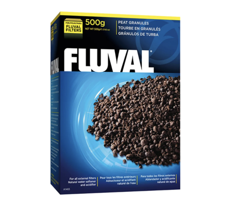 Granulerad Torv Fluval 500gr Fx2/fx4/fx6a1465