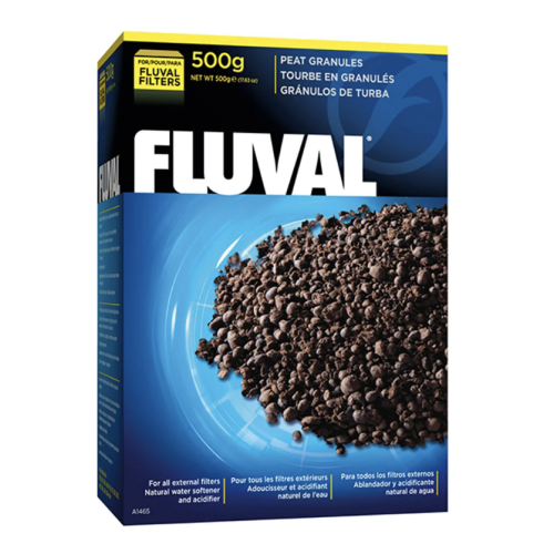 Granulerad Torv Fluval 500gr Fx2/fx4/fx6a1465