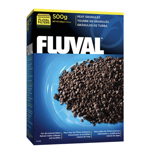 Granulerad Torv Fluval 500gr Fx2/fx4/fx6a1465