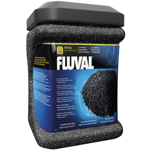Aktivt Filterkol Fluval 800gr Fx2/fx4/fx6 A1447