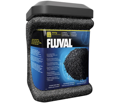 Aktivt Filterkol Fluval 800gr Fx2/fx4/fx6 A1447