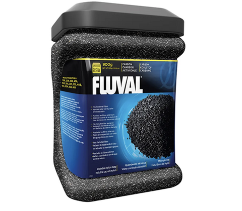 Aktivt Filterkol Fluval 800gr Fx2/fx4/fx6 A1447