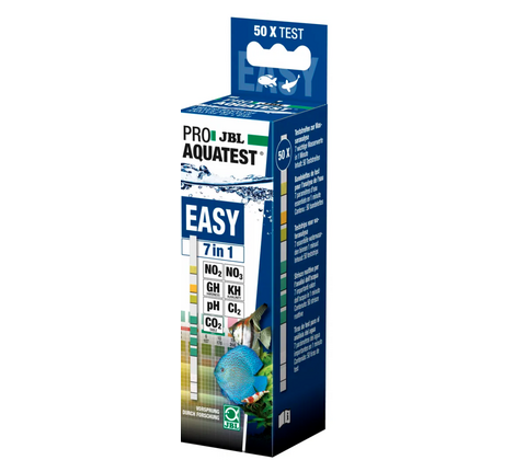 JBL ProAquaTest EASY 7 in 1