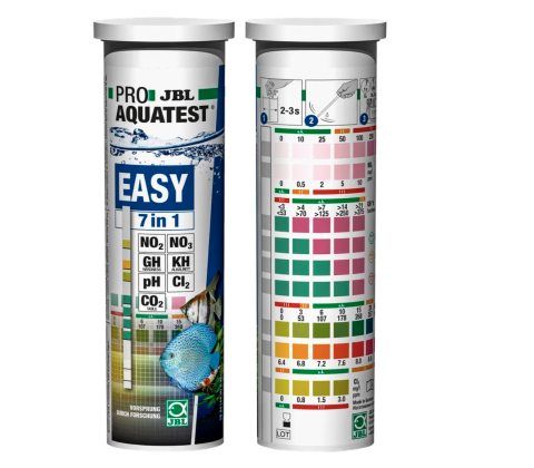 JBL ProAquaTest EASY 7 in 1