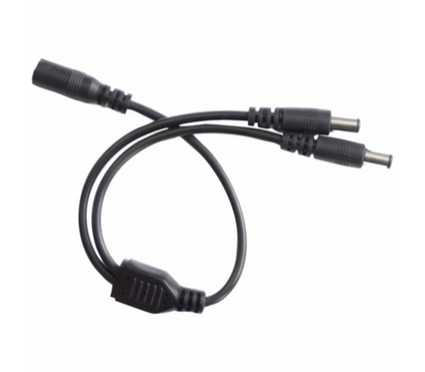 DC splitter 2 udtag