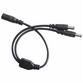 DC splitter 2 udtag