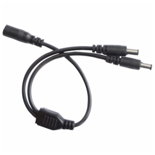 DC splitter 2 udtag