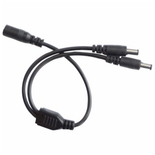 DC splitter 2 udtag