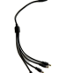 DC splitter 4 udtag