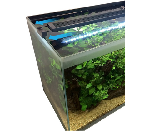 FLUVAL AQUASKY LED 12 W 38-61 CM.