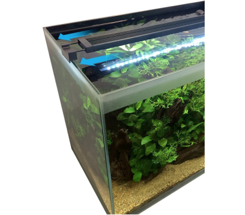 FLUVAL AQUASKY LED 12 W 38-61 CM.