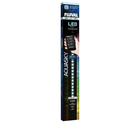 FLUVAL AQUASKY LED 12 W 38-61 CM.
