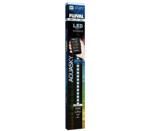 FLUVAL AQUASKY LED 12 W 38-61 CM.