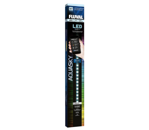 FLUVAL AQUASKY LED 21 W 75-105 CM