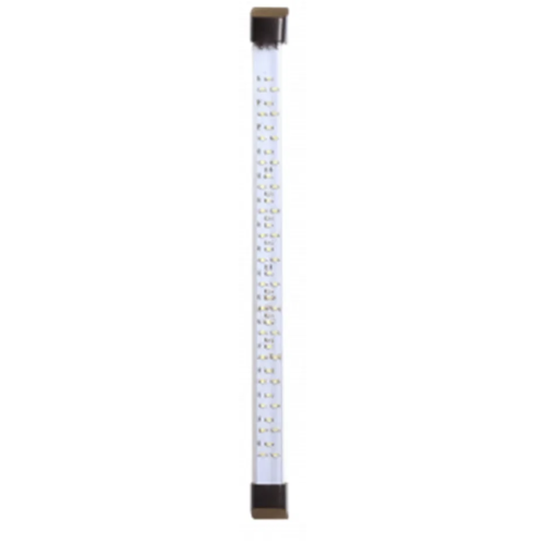 LED-skinne t/Fluval FLEX 34 L, Sort