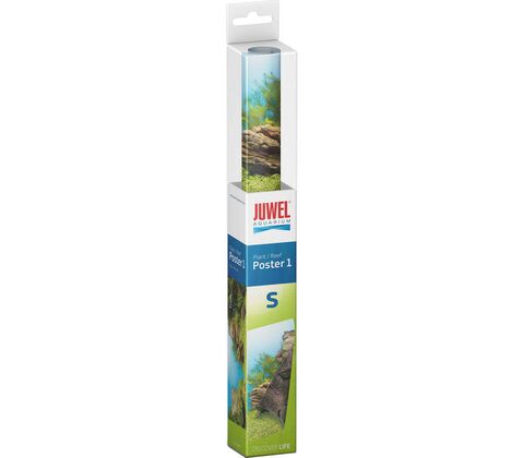Baggrund Juwel Poster 1 60x30cm dobbelt sidet 