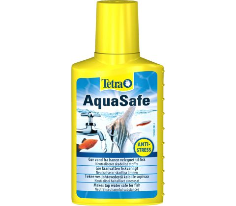 Tetra Aquasafe 
