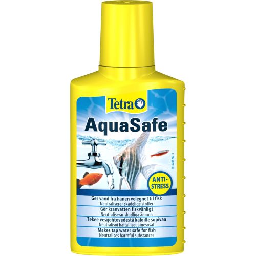 Tetra Aquasafe 