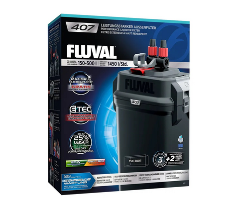 Fluval 407 spandpumpe