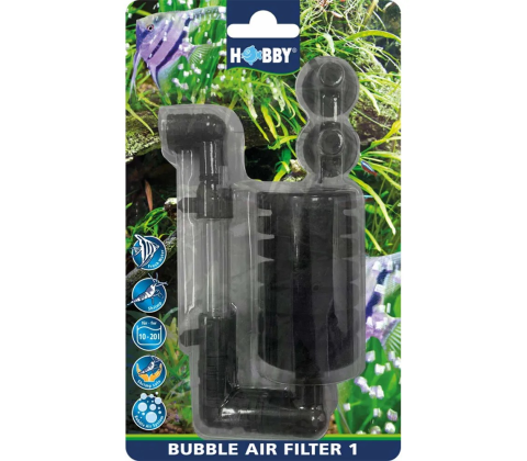 Hobby Bubble Air Filter 
