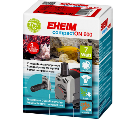Eheim CompactON Pumpe 600 L/h
