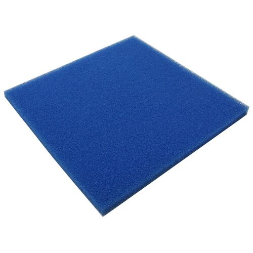 JBL Filtersvamp Blå 50 x 50 x 5 cm. Grov 