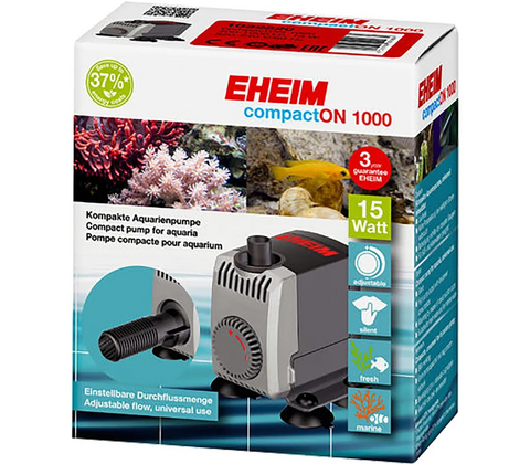Eheim Compact on 1000