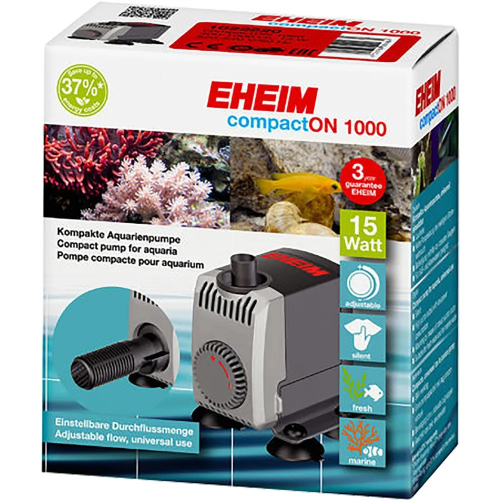 Eheim Compact on 1000