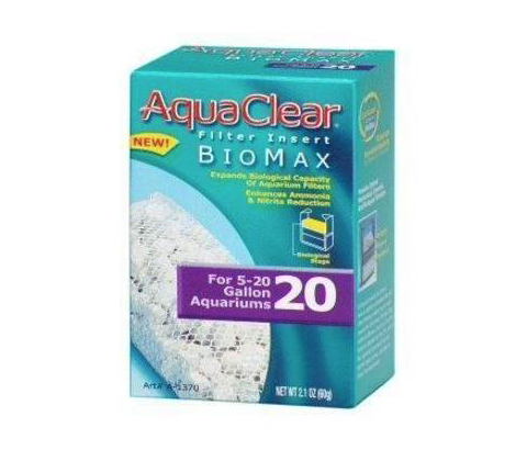 Biomax til Fluval Edge 